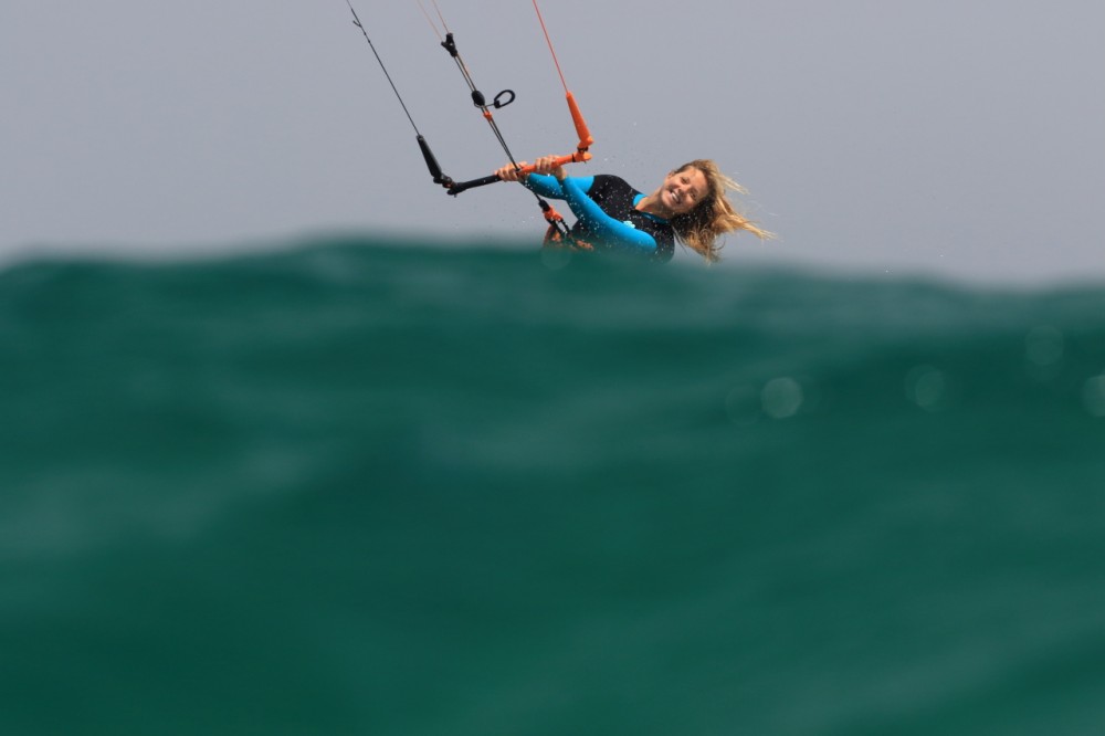 The Response Bar, with its reliable safety features.