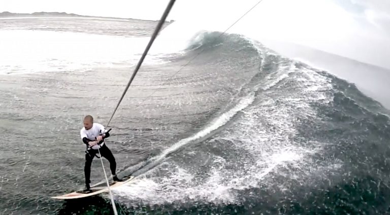 Ireland's Off Shore Winds