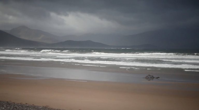 Ireland Kitesurfing Roadtrip