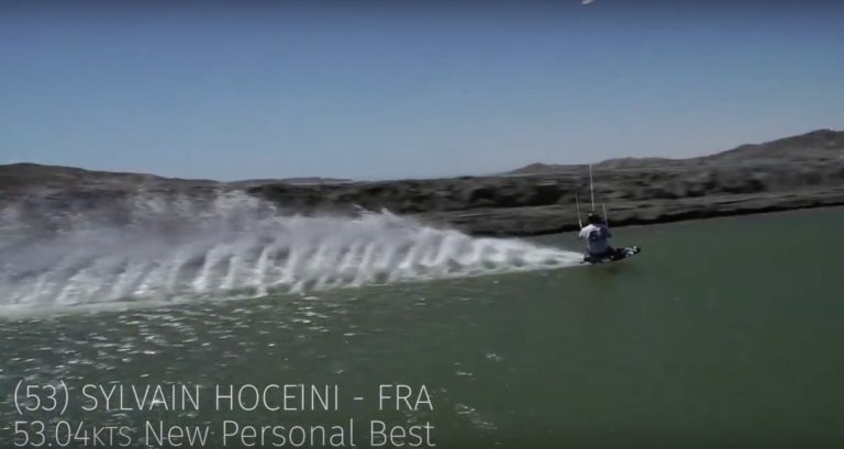 Chris Benz Luderitz Speed Challenge 2015 / Week 1-2