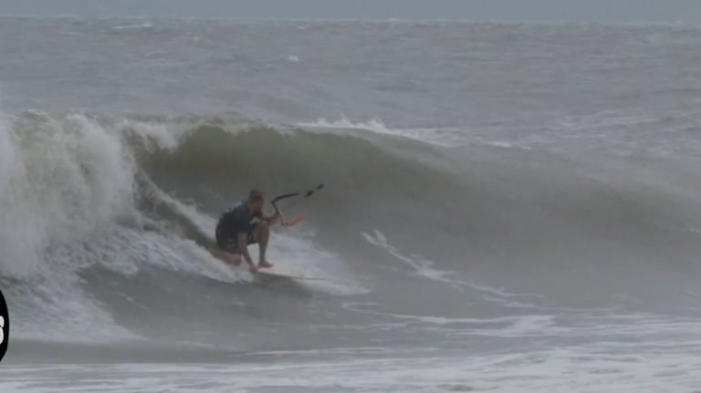 "Uncut II" Video Highlights Compilation - 2015 Cape Hatteras Wave Classic presented by Patagonia