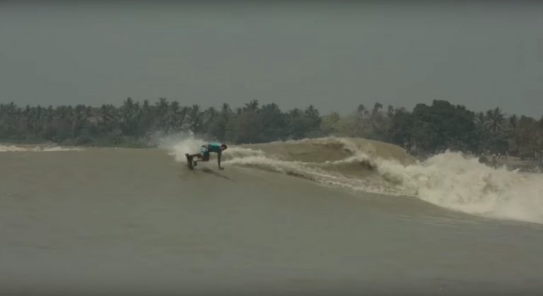 JetSurf Chases The Baan