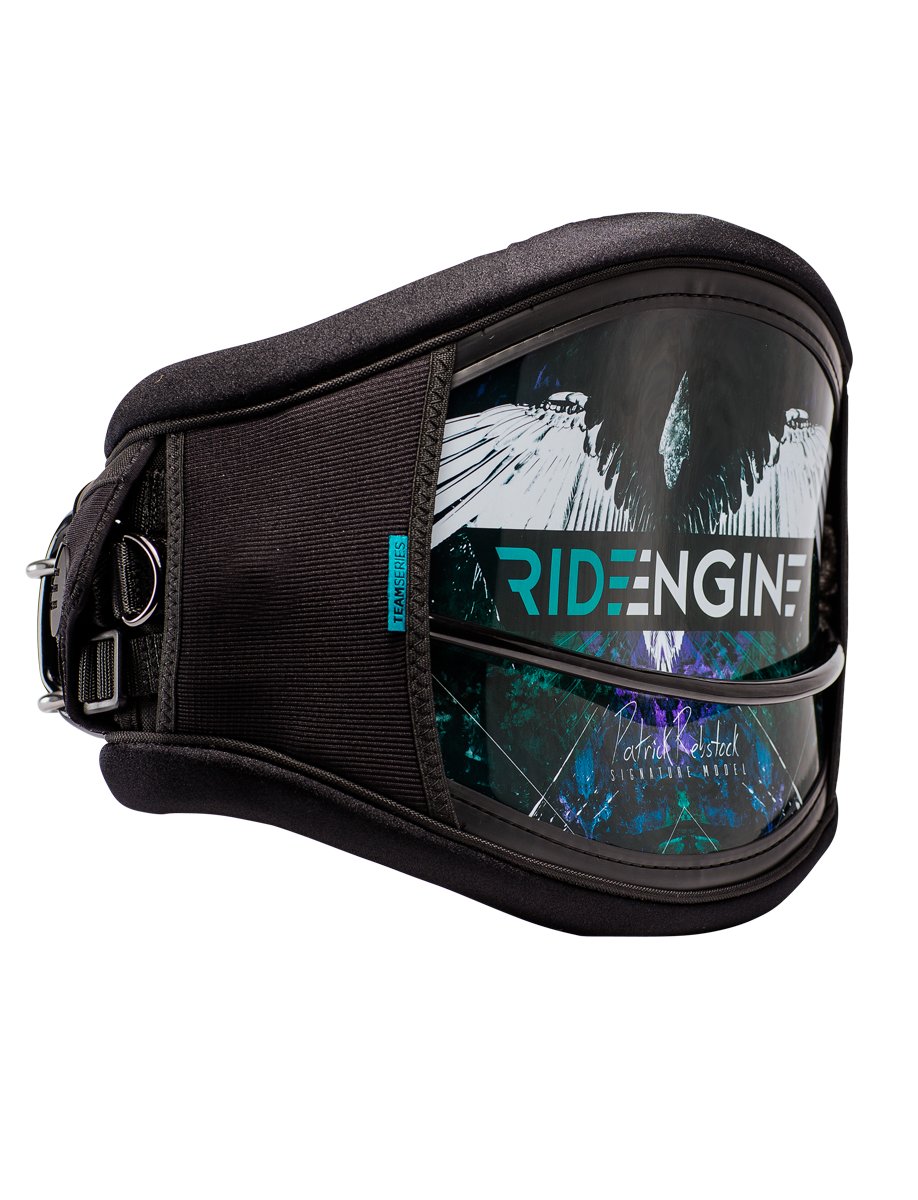 The Patrick Rebstock Pro Model is light, stiff, and extremely durable. 