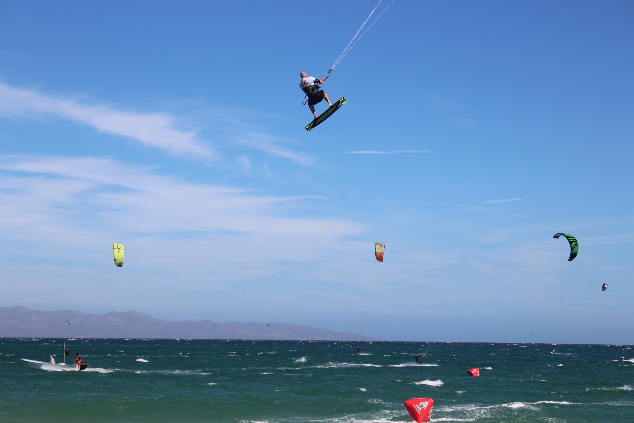 La Ventana WINDFEST Set For January 20- 23