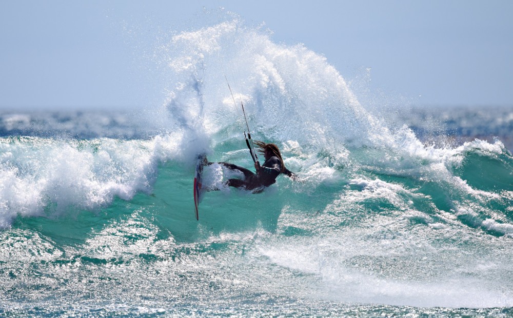 Ride Engine harnesses are designed to give riders more freedom of movement. 