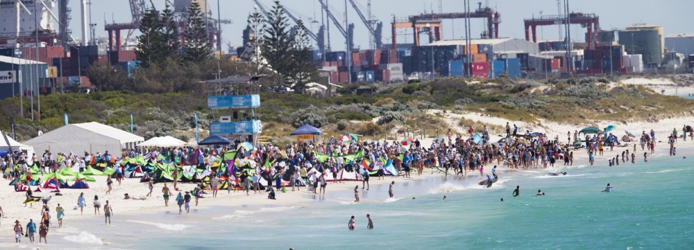 Panorama 2013 Lighthouse to Leighton - credit TRAVIS HAYTO