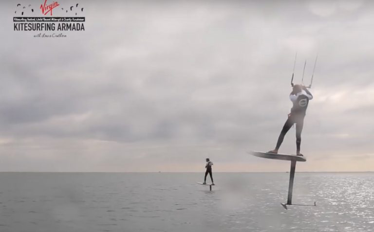 The Virgin Kitesurfing Armada Festival 2015 Wrap Up Video!