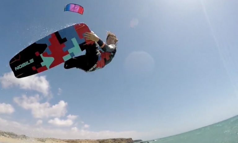 Nobile Kiteboarding: NHP Split Story