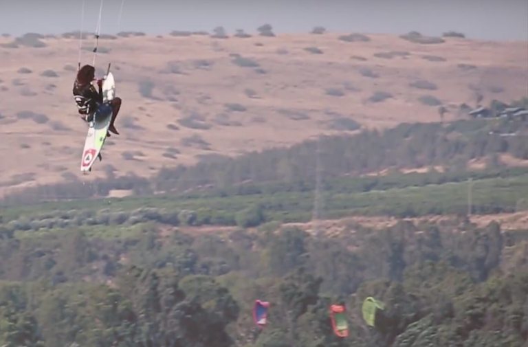 Hi Life - Sivan Oz - Blade Kiteboarding