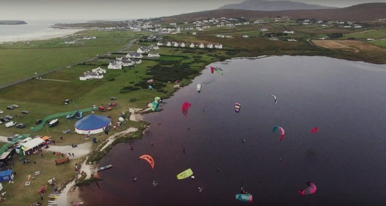 Pure Magic Battle For The Burning Lake 2015- Achill Island