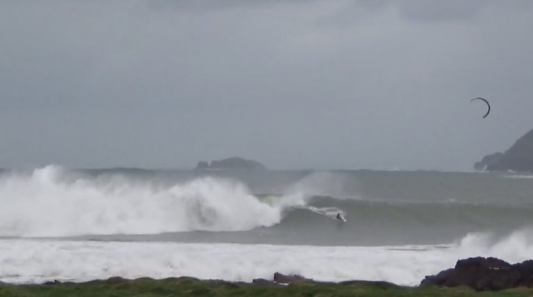 Best Video of 2015 [Nomination] - The Irish Kitesurfing Project - Winter is Coming...
