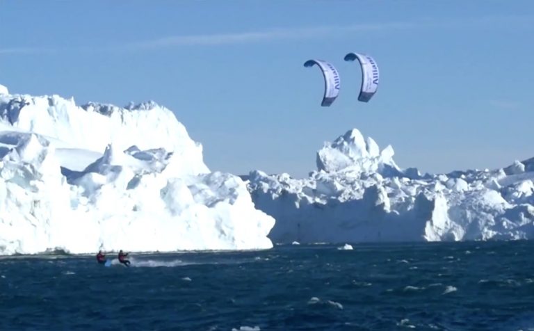Arctic Challenge Official Trailer