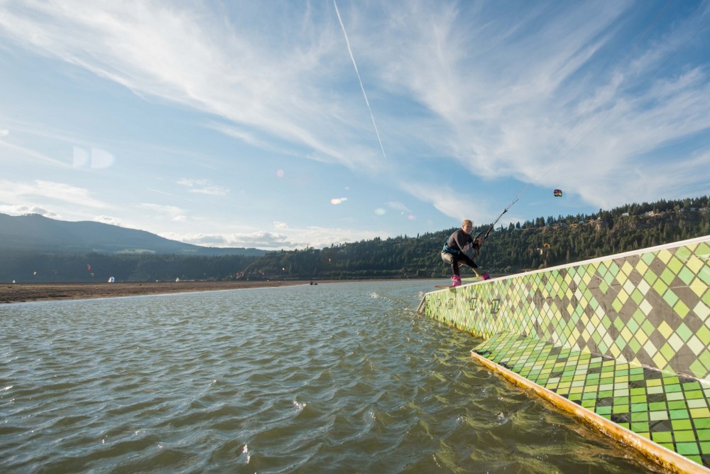 Nothing beats summer's in Hood River!
