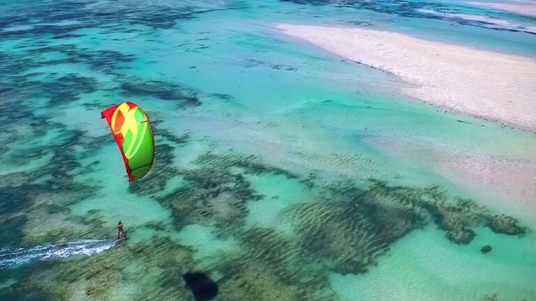 Best Video of 2015 [Winner] - Mozambique Kitesurf Paradise, Episode 11