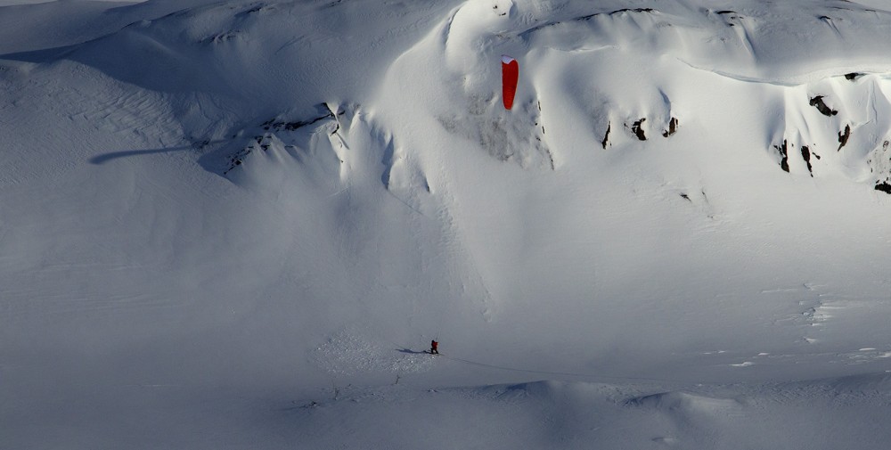 Pascal Jaubert explores Alaska.