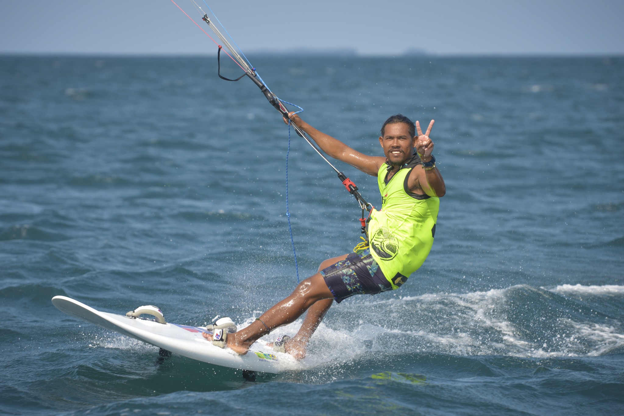 Myanmar Wave Riders Cup And KTA Race Open