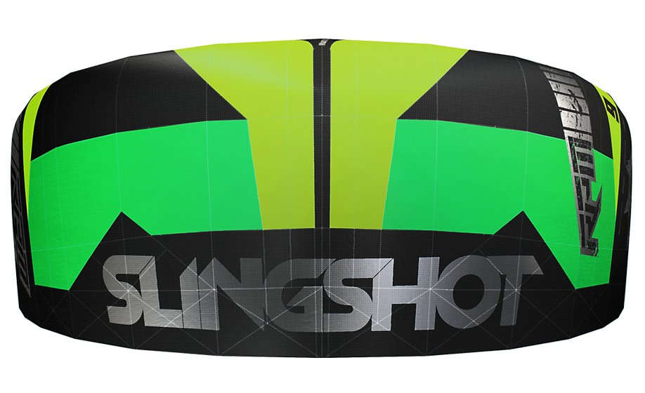 This is what people on the beach will be looking at when you are riding the new 2016 Slingshot RPM!