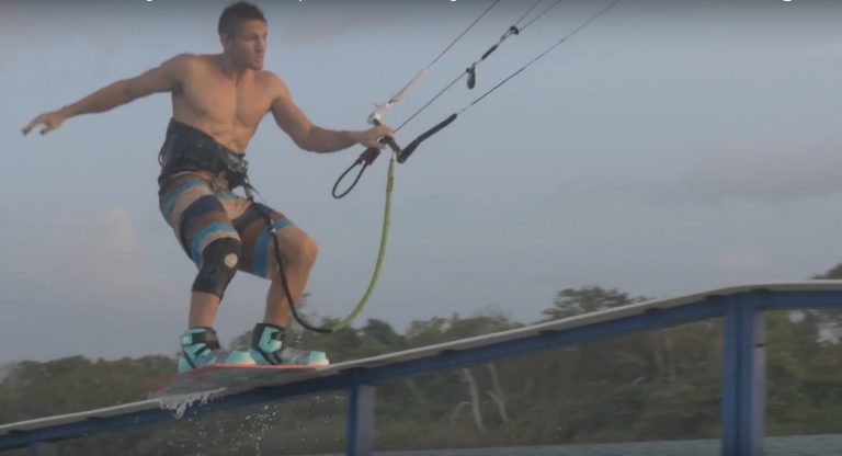Pure Freakin' Magic - Dominican Republic Kiteboarding
