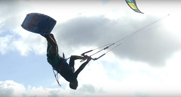 Pau Gisbert in Brazil