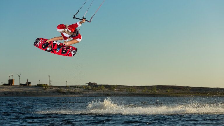 Santa Whiteley