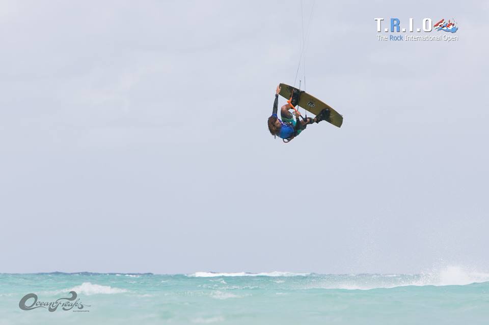 Brandon Bowe took the men's freestyle crown.