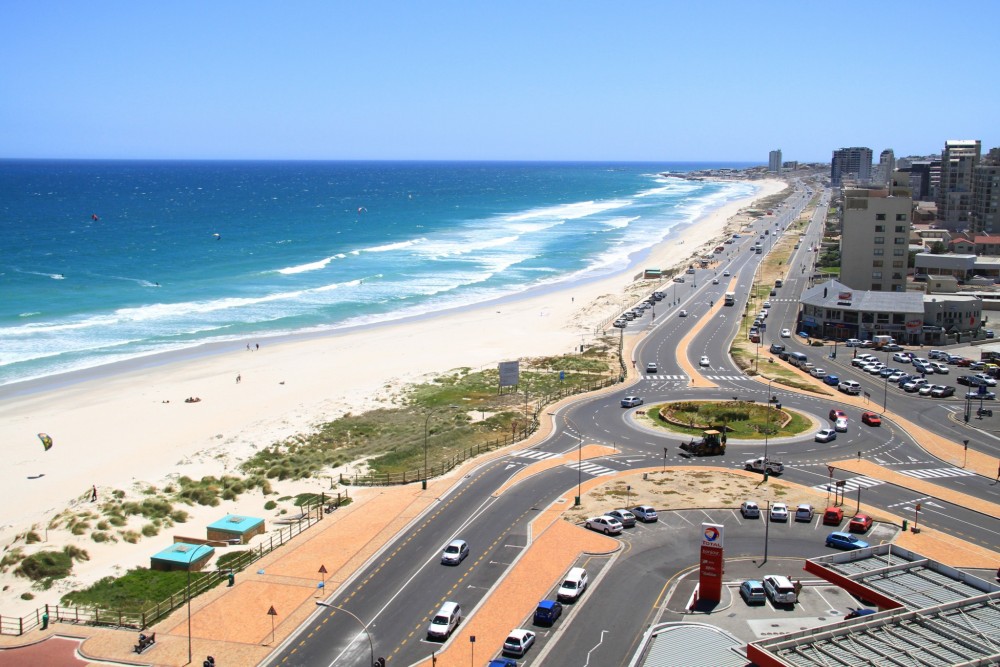 Cape Town will host the Virgin Kitesurf Armada.