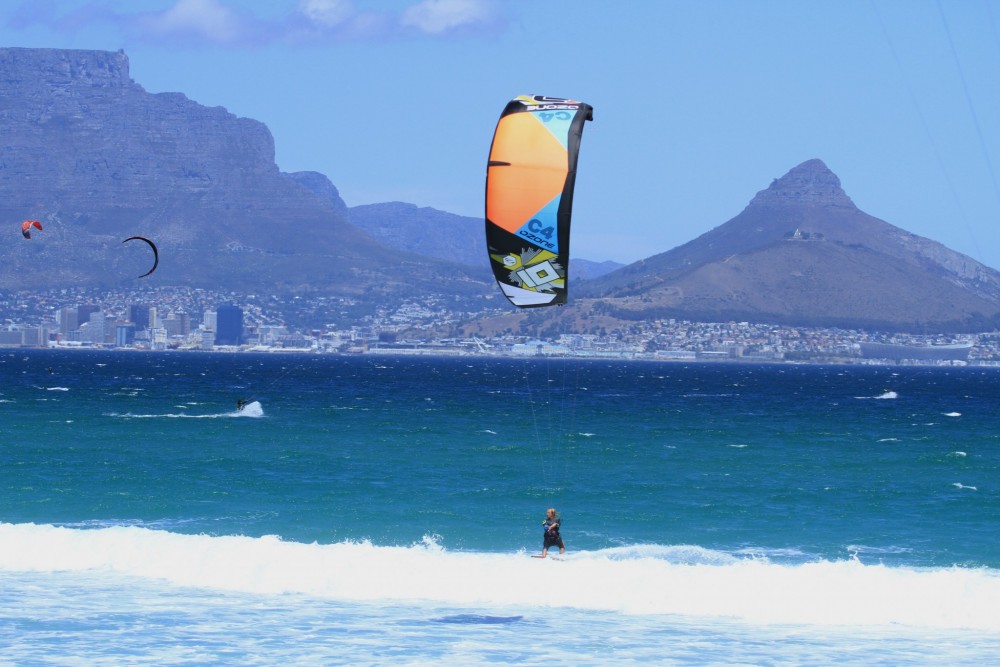 The Virgin Kitesurf Armada will attempt to set a new Guinness World Record.