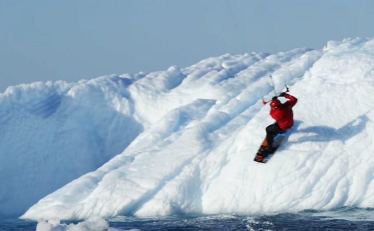 The Arctic Challenge Cabrinha Kiteboarding