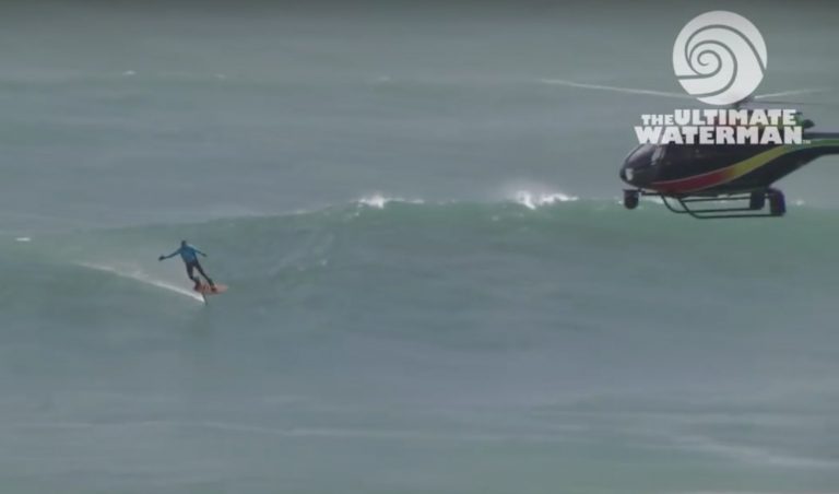 The Ultimate Waterman Laird Hamilton - Full Clip