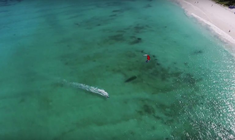 Nobile Kiteboarding: Epic trip to Zanzibar with Jan Szlagowski (Nobile Pro Team)