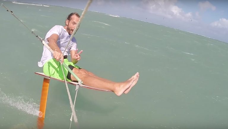 Boardriding Maui CloudFoiling 3.5
