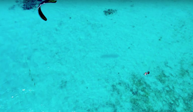 Fly Over Water - Maldives (Teaser)