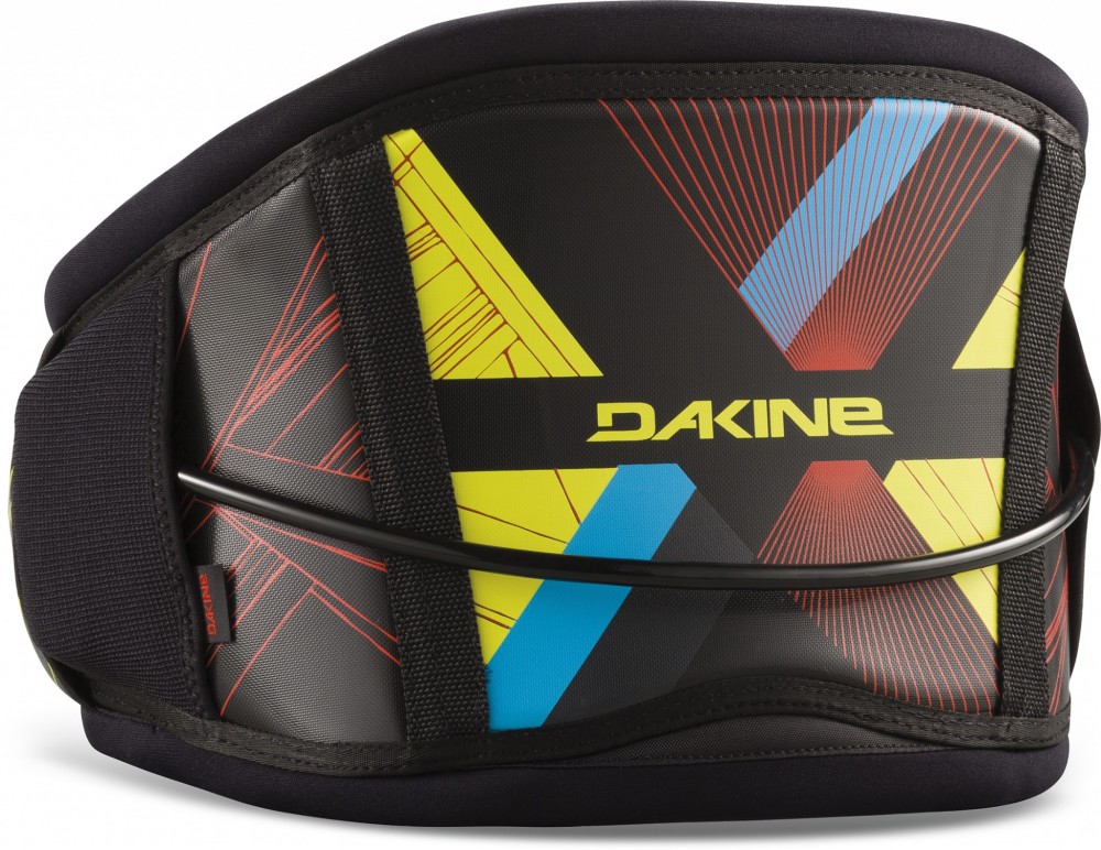 The new C-1 harness from Dakine is available in 3 color choices.