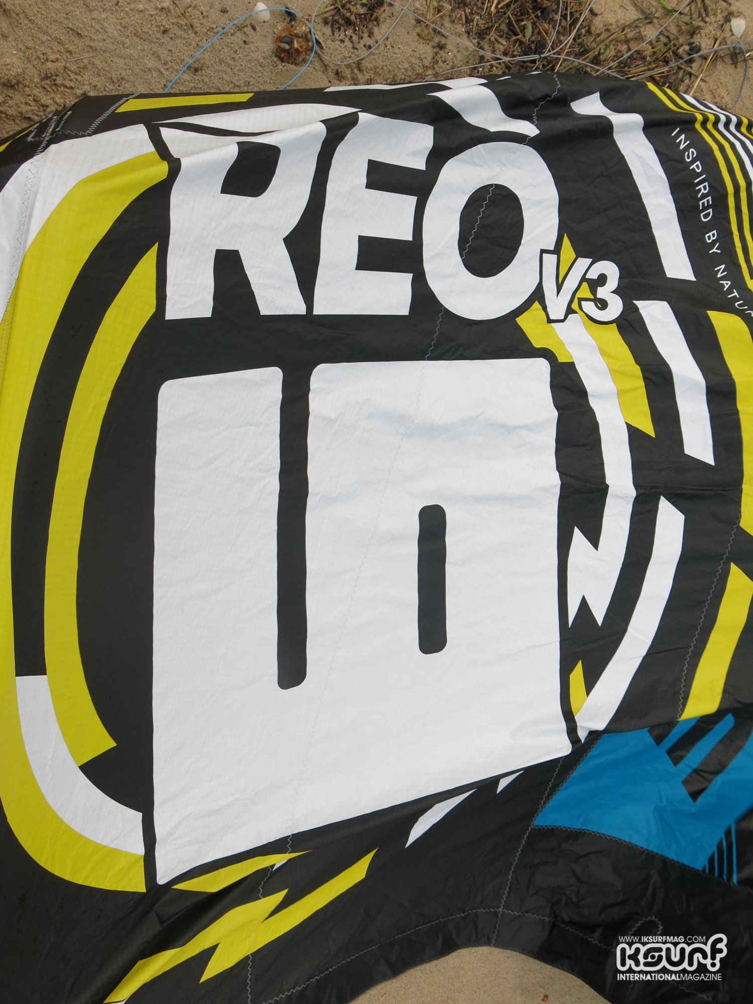 Ozone Reo 9m 2016 review