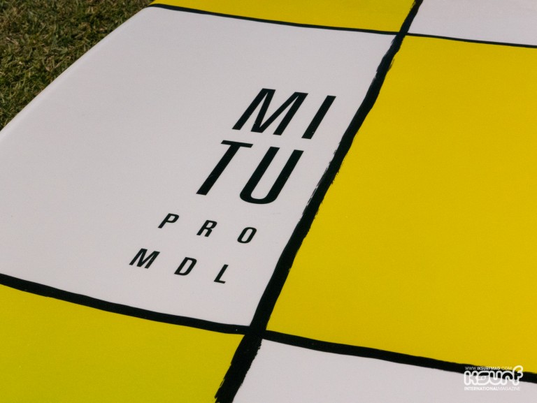 F-ONE Kiteboarding Mitu Pro