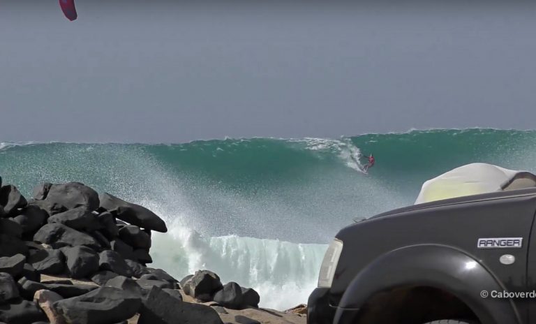 Ines Correia, Ponta Preta, December 20, 2015