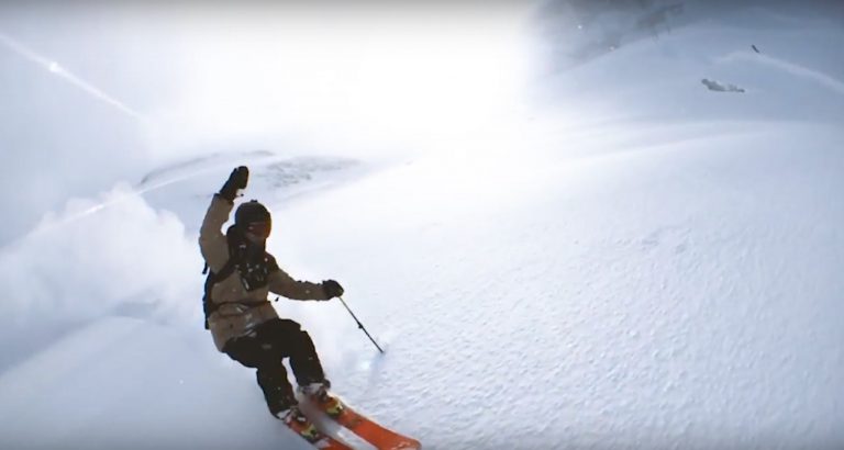 Centriphone - An iPhone Video Experiment by Nicolas Vuignier