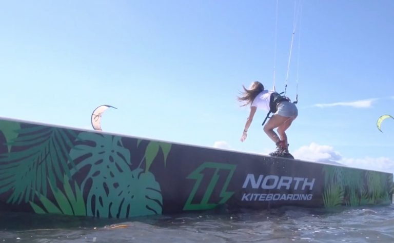 Blue Palawan Open 2016 - Asia’s first Kiteboard Terrain Park