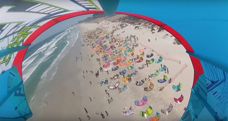 Virgin Kitesurfing Armada South Africa 2016