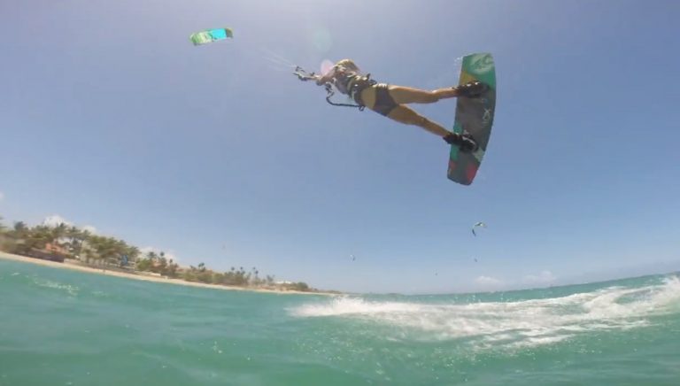 Kite Beach Radness