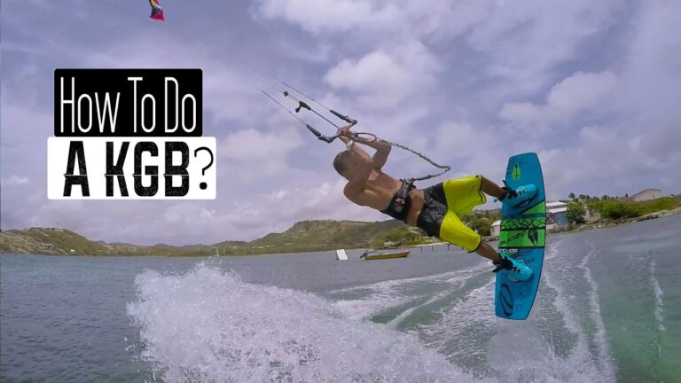 Kiteboarding How To (KGB)