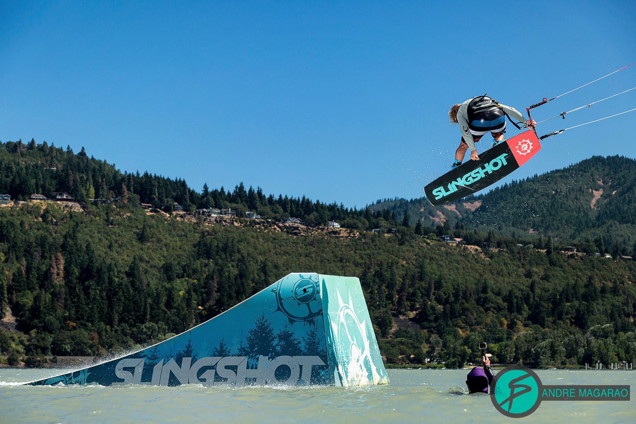 Hood River Slider Project Fundraising Page