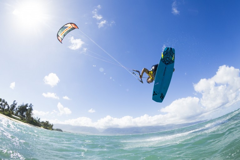 In Focus: Naish 2016 Mid Season Product Launch