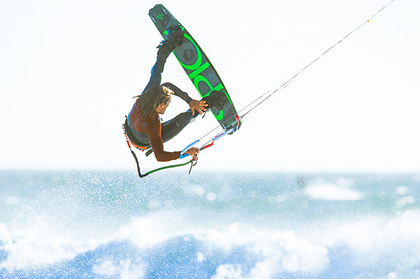 David was the 2015 Spanish Freestyle Champion.