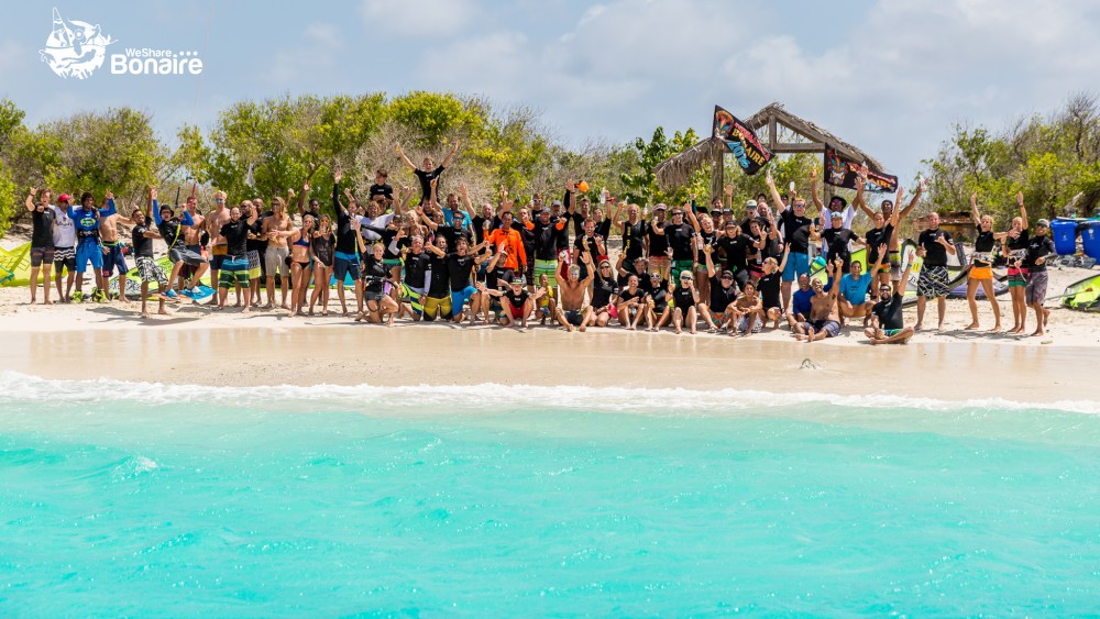 Kitemanera Bonaire 2016 was a huge success.