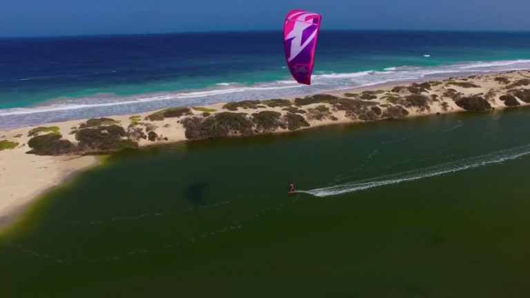 Best Video of 2016 [Nomination] – Boa Vista Kitesurf Paradise