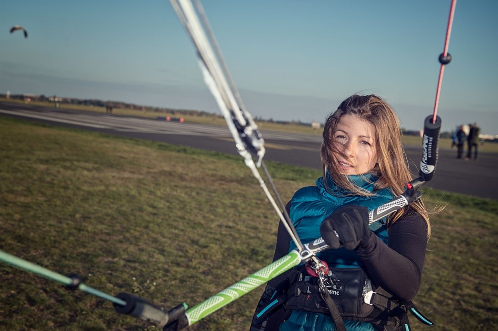 Check out Anke's website for live updates from her journey.