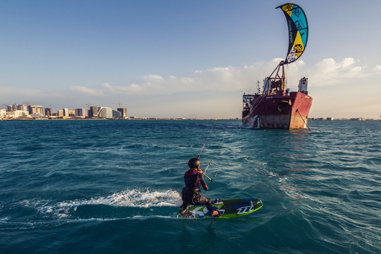 Part of Anke's goal is to raise $5000 for Wings of Life.