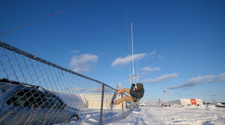Urban Kite - Sept Iles