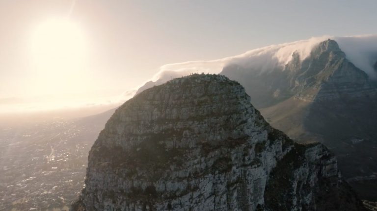 Without A Jersey - Cape Town / Stefan Spiessberger